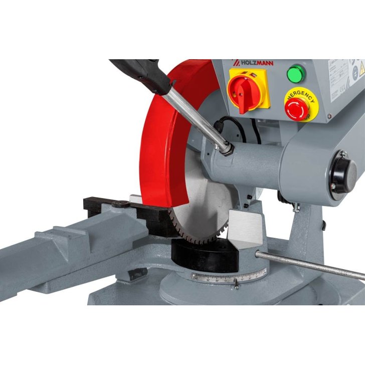 Ripzāģis metālam Holzmann MKS300_400V