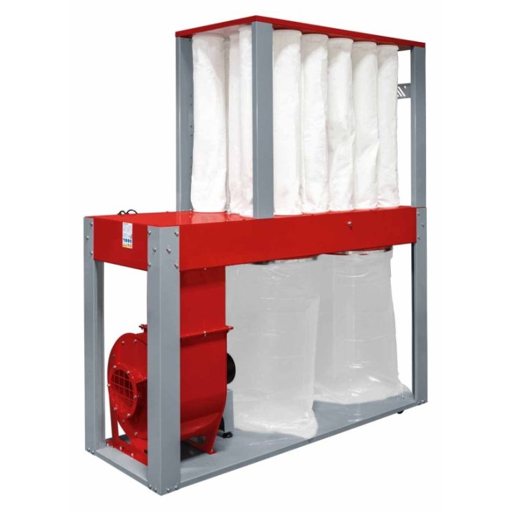 Skaidu nosūcējs Holzmann ABS4500MF_230V