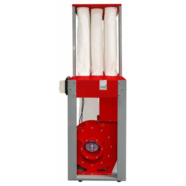 Skaidu nosūcējs Holzmann ABS4500MF_230V