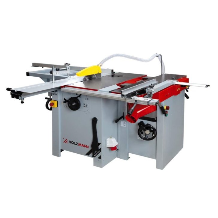 5-operaciju kombinētais darbagalds Holzmann K5260PSMW2_400V