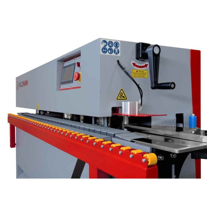 Maliņu aplīmēšanas iekārta Holzmann KAM35ESV_400V