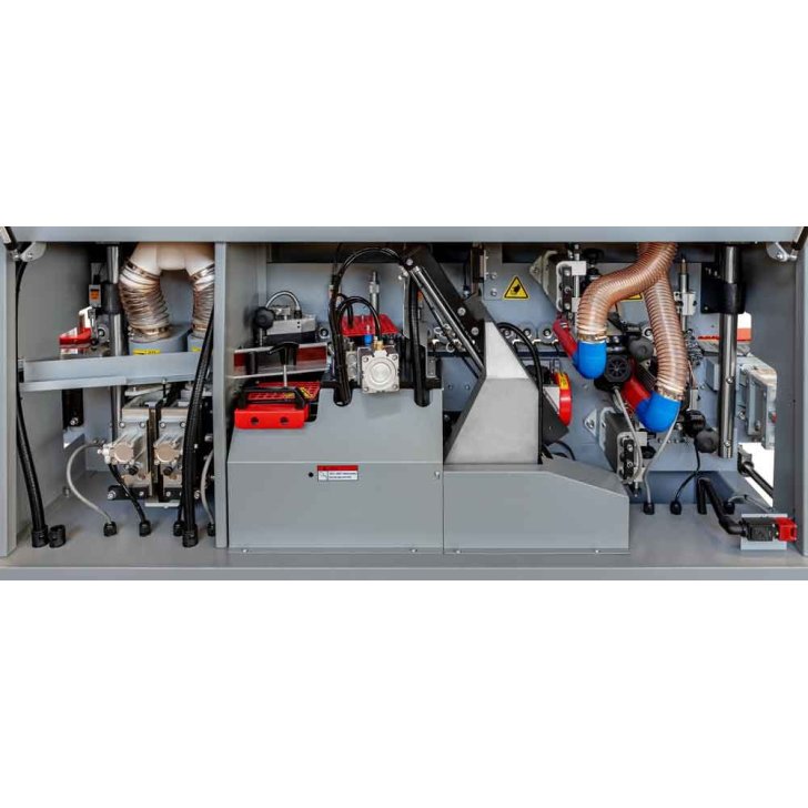 Maliņu aplīmēšanas iekārta Holzmann KAM35ESV_400V