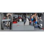 Maliņu aplīmēšanas iekārta Holzmann KAM35ESV_400V