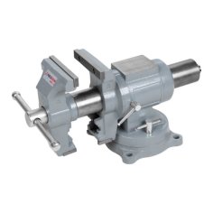 Atslēdznieku skrūvspīles Holzmann WBS125M