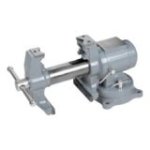 Atslēdznieku skrūvspīles Holzmann WBS125M