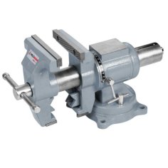 Atslēdznieku skrūvspīles Holzmann WBS150M