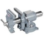 Atslēdznieku skrūvspīles Holzmann WBS150M