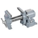 Atslēdznieku skrūvspīles Holzmann WBS150M