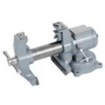 Atslēdznieku skrūvspīles Holzmann WBS150M