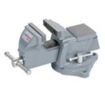 Atslēdznieku skrūvspīles Holzmann WBS75