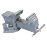 Atslēdznieku skrūvspīles Holzmann WBS75