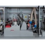 Maliņu aplīmēšanas iekārta Holzmann KAM35ALL_400V