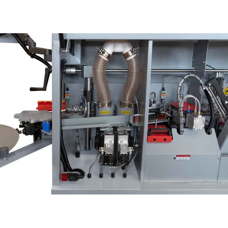 Maliņu aplīmēšanas iekārta Holzmann KAM35ALL_400V