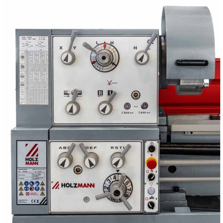 Virpa metālam Holzmann ED2000IND105D_400V