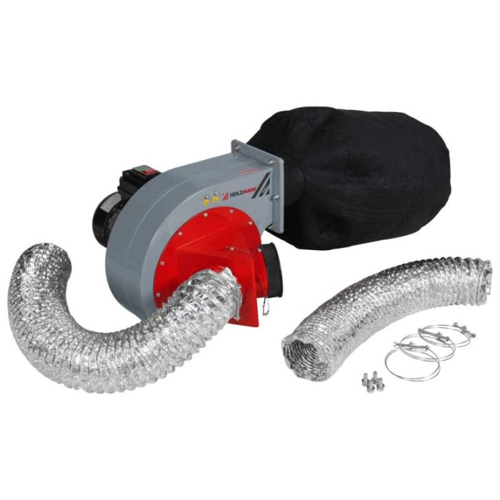 Metāla slīpmašīnu nosūkšanas sistēmaHolzmann MABS700_230V