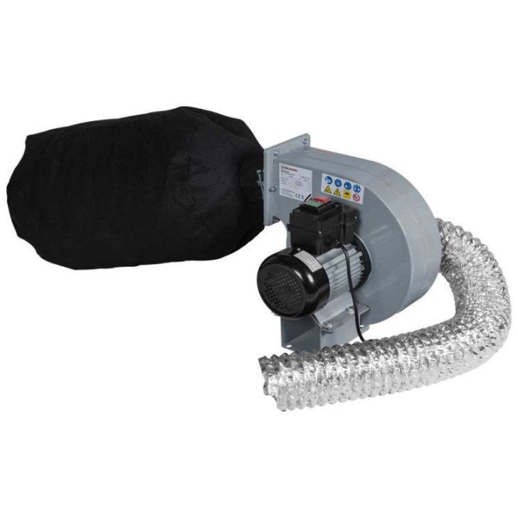 Metāla slīpmašīnu nosūkšanas sistēmaHolzmann MABS700_230V