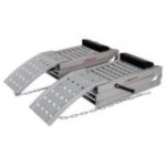 Trīskārši saliekama rampa (pāris) Holzmann RAMP23T