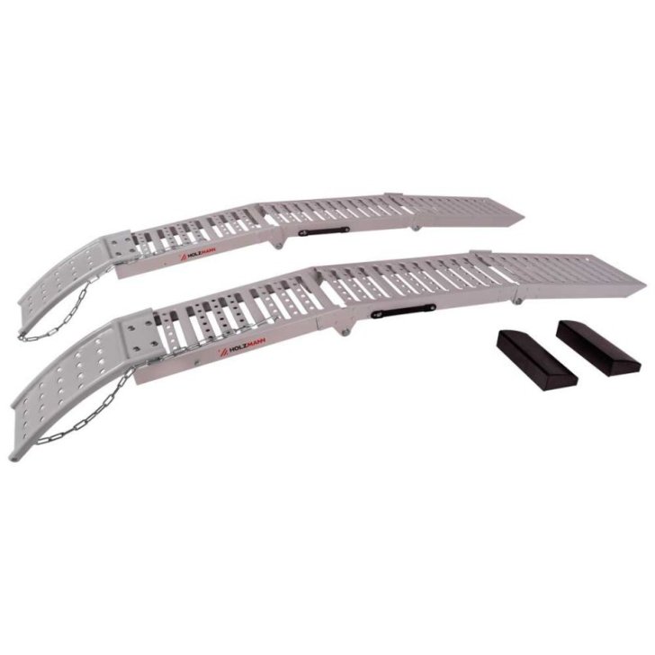 Trīskārši saliekama rampa (pāris) Holzmann RAMP23T