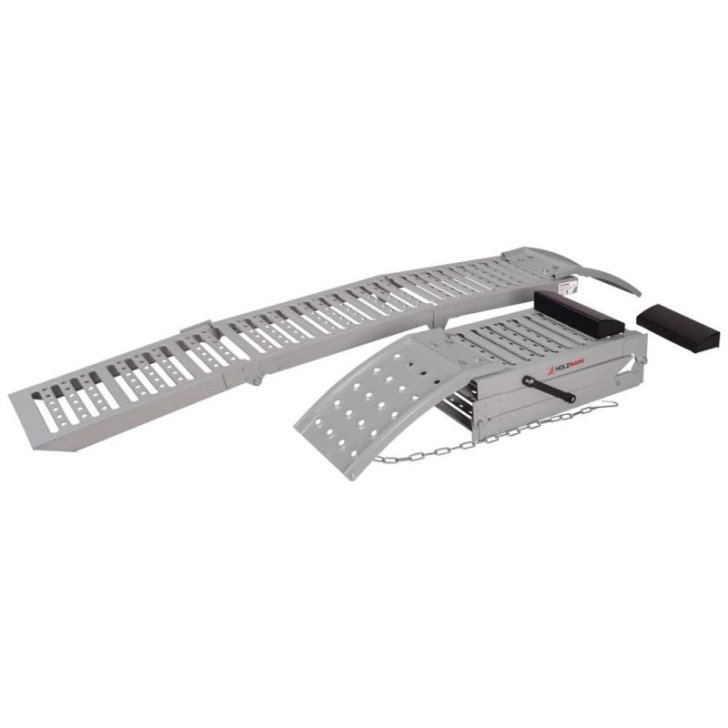 Trīskārši saliekama rampa (pāris) Holzmann RAMP23T