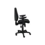 Industriālais krēsls KR BL