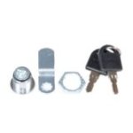 16 mm slēdzene darbagalda un instrumentu skapja durvīm