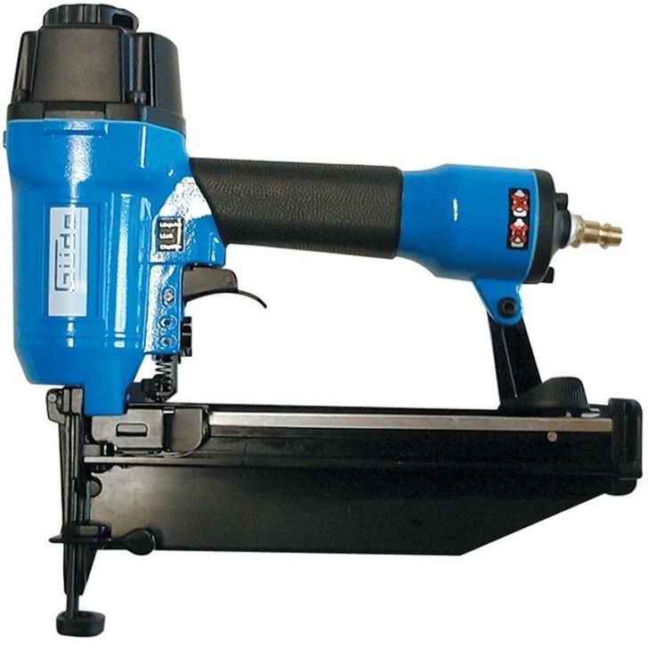 Pneumatic stapler/nailer 1/4&quot; PROFI