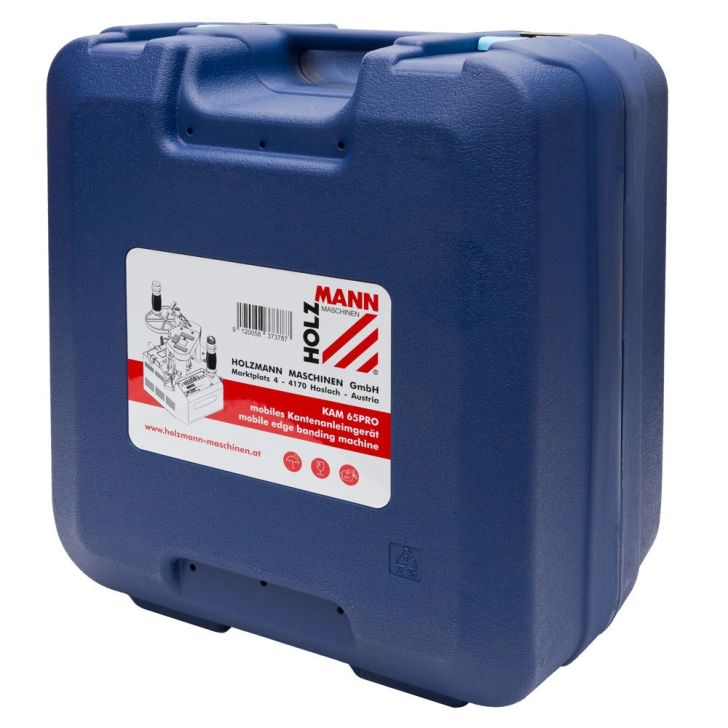 Ручной кромкооблицовочный станок Holzmann KAM 65 PRO