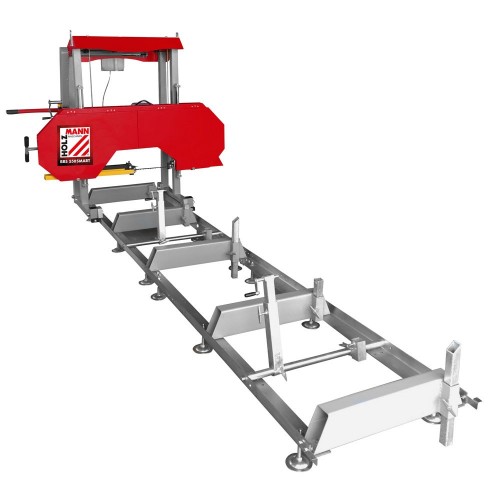 Horizontālais lentzāģis Holzmann BBS 550 SMART