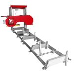 Horizontālais lentzāģis BBS 550 SMART