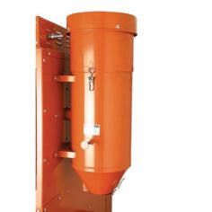 Smilšu strūklas iekārta Unicraft SSK 2.5, 310l 2