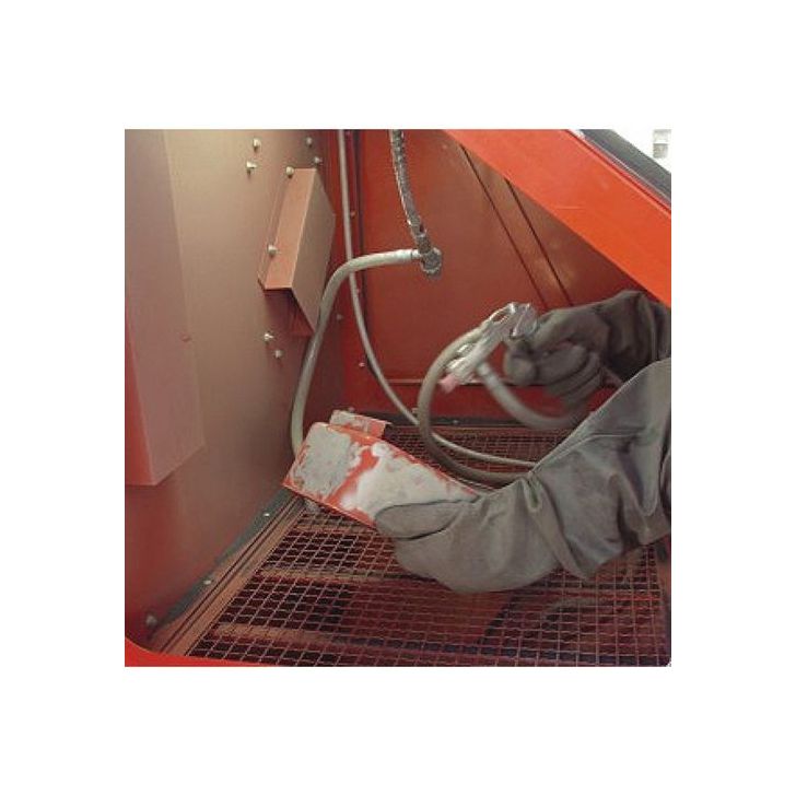 Smilšu strūklas iekārta Unicraft SSK 2.5, 310l