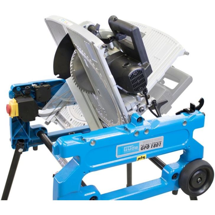 Cirkulārais zāģis GFO 1801