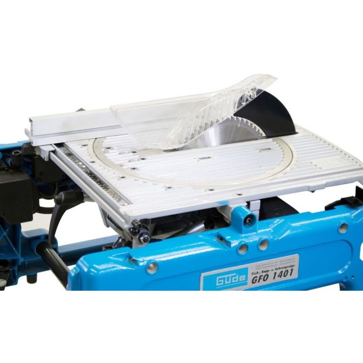 Cirkulārais zāģis GFO 1401