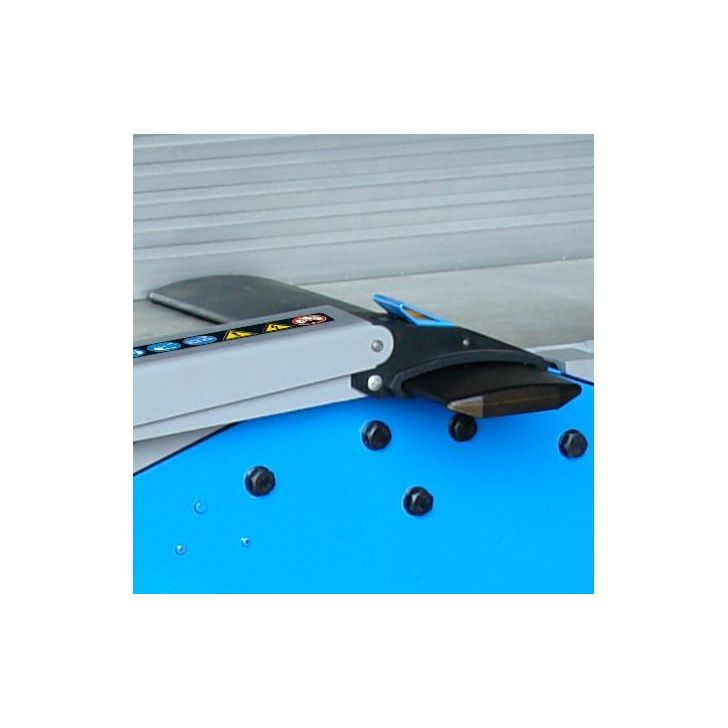 Kombinēta taisnošanas ēvele GADH 254 / 230V