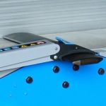 Kombinēta taisnošanas ēvele GADH 254 / 230V