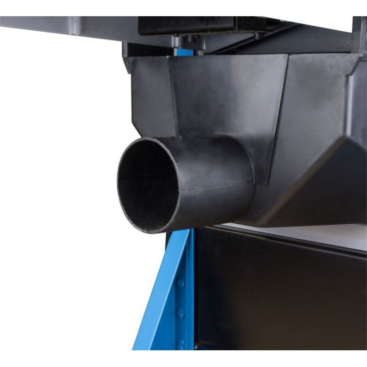 Kombinēta taisnošanas ēvele GADH 200