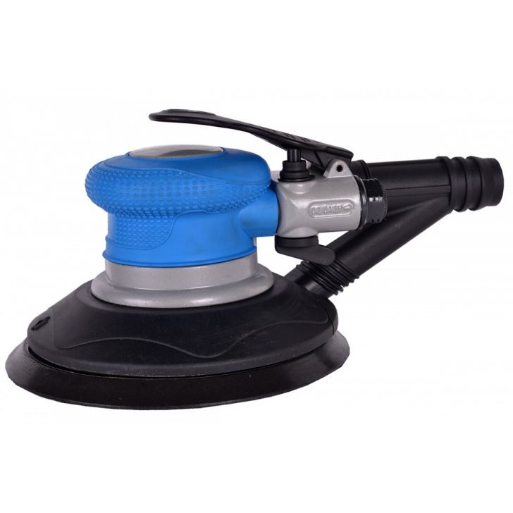 Pneumatic sander 150 mm