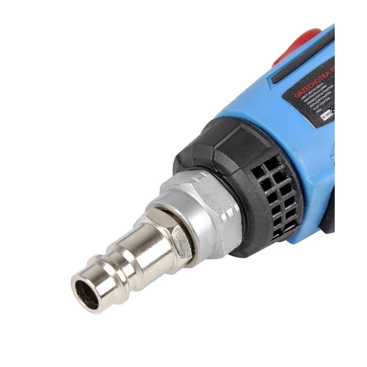 Pneumatic reversible wrench 1/2", 120Nm