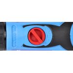 Pneumatic reversible wrench 1/2", 120Nm