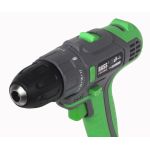 Akumulatora skrūvgriezis 20V Li-Ion, 2 baterijas