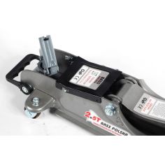 Pārvietojamais hidrauliskais domkrats 2.5T 2