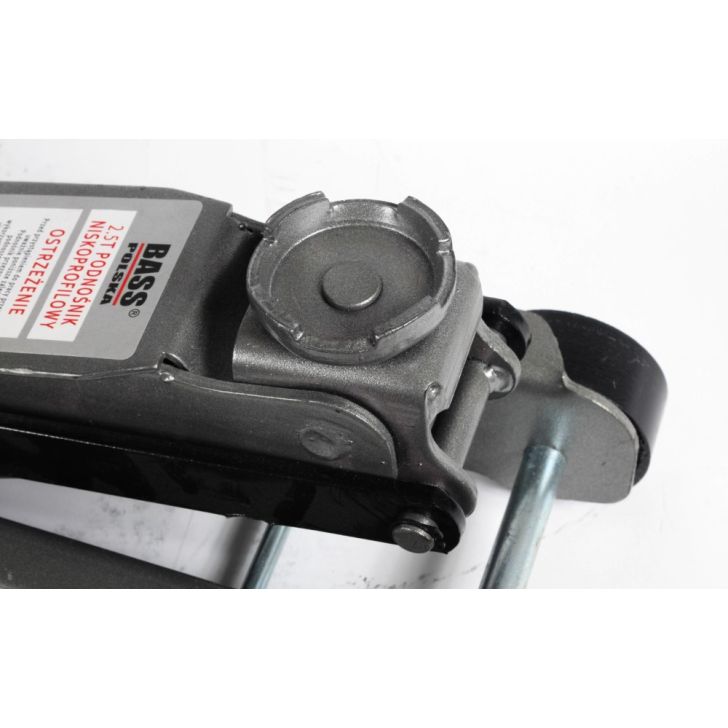 Pārvietojamais hidrauliskais domkrats 2.5T