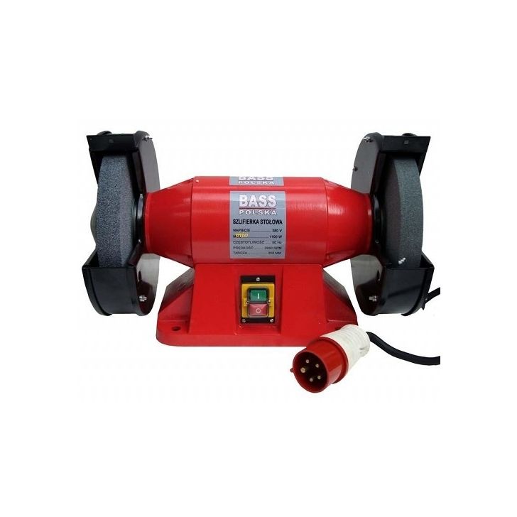 Šmirģelis 1100W, 10"