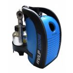 Krāsas smidzinātājs ar kompresoru