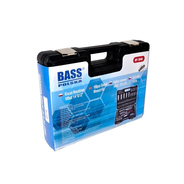 Gala atslēgu komplekts (108 gab.)