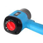 Pneimatiskais triecienskrūvgriezis 1/2" 1550Nm