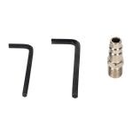 Pneimatiskā lentes slīpmašīna 20x520mm