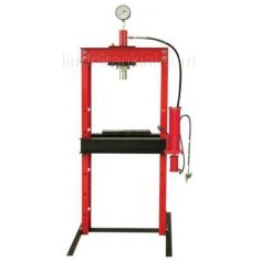 Hidrauliskā / pneimatiskā prese 20T