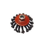 Wire brush 100mm, M14