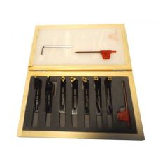 Griežņu komplekts 12x12mm (7 gab.)